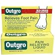 Outgro Pain Relieving Liquid with Brush Applicator-0.31 oz.