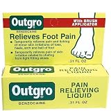 Outgro Liquid: 0.31 OZ