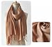 Crazy sale on Christmas holiday winter woolen scarf with beautiful Tassel Ends