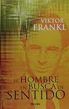 El hombre en busca de sentido