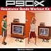 P90X Resistance Bands Workout Kit--3 bands: Light, Medium, Heavy