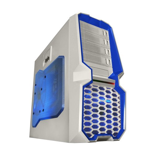 Raidmax Blackstorm ATX Mid Tower Case ATX-615WW