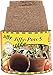 Jiffy-Pots 5- JP 506, 6 Count