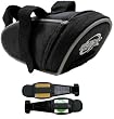 Planet Bike Little Buddy Bicycle Seat Pack with Lunar Levers and Patch Kit