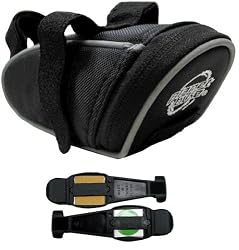 Planet Bike Little Buddy Bicycle Seat Pack with Lunar Levers and Patch Kit