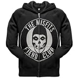Misfits - Fiend Club Zip Hoodie