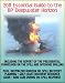 2011 Essential Guide to the BP Deepwater Horizon Gulf of Mexico Oil Spill: Report of the Presidential Commission, Plus Gulf Coast Recovery Planning and Resource Guides, Bird Care Response Plan