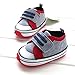 Baby Boys Girls Cotton Rubber Sloe Outdoor Sneakers First Walkers Shoes
