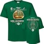 Boston Celtics 2008 NBA Champions We Made It Roster T-Shirt - X-Large