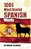 1001 Most Useful Spanish Words (Beginners
