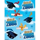 Grad Spirit 2008 Sticker