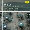 Mozart: String quartets K. 465 "Dissonance", K. 458 "The Hunt" & K. 421