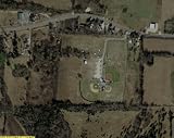 Rains County Texas Aerial Photography on CD