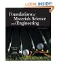 Foundations of Materials Science and Engineering w/ Student CD-ROM