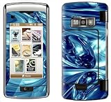 Liquid Metal Skin for LG enV Touch NV Touch VX11000 Phone