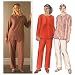 Kwik Sew Tunics & Pant Plus Size Pattern By The Each