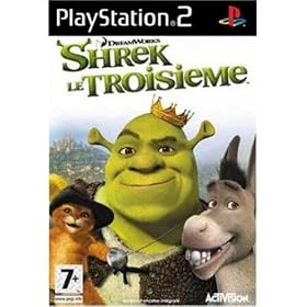 Shrek  Le Troisi�me