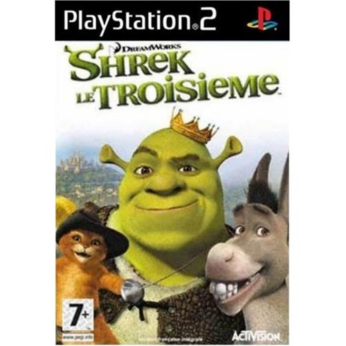 Shrek  Le Troisième