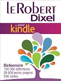 Le Robert Dixel pour Kindle