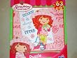STRAWBERRY SHORTCAKE SWEET IS ALWAYS IN STYLE 63 PIECE JIGSAW PUZZLE 9 1/8" X 10 3/8"