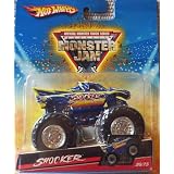 2009 Hot Wheels Monster Jam #26 75 SHOCKER 1:64 Scale Collectible Truck by Hot Wheels
