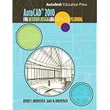 autocad 2010 for interior designers and space planning
