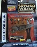 Classic Star Wars Micro Machines Classic Battle Pack: Dune Sea #6