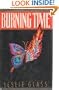 BURNING TIME (April Woo Suspense Novels)