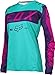2017 Fox Racing Youth Girls 180 Jersey-Purple/Pink-YL