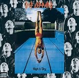 Def Leppard - High N Dry (Shm) (Audio CD) - B001EB5AWM
