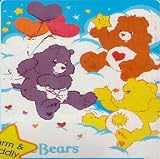 Care Bears Raschel Plus Throw Blanket