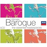 Ultimate Baroque [5 CD Box Set]