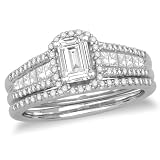 Princess Diamond Bridal