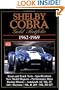 Shelby Cobra Gold Portfolio 1962~1969