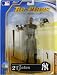 Right Arm Has Come Loose in Package: DEREK JETER YANKEES ACTION FIGURE RE PLAYS SERIE...