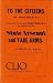 Clio: A Journal of History: Vol. 3, No. 1, Winter 1978: The Dorr Rebellion, Aldous Huxley, The Sassetti Chapel