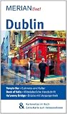 book cover Dublin: MERIAN live! - Mit Kartenatlas im Buch und Extra-Karte zum Herausnehmen - Author
