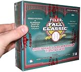 2003 Fleer Fall Classics Baseball Cards Unopened Hobby Box