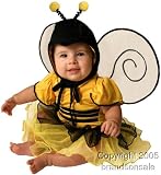 Deluxe Infant Baby Bumble Bee Halloween Costume (18 Months)