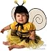 Deluxe Infant Baby Bumble Bee Halloween Costume (18 Months)