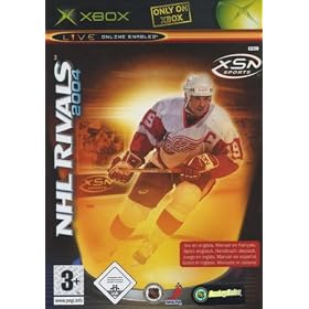 NHL Rivals 2004