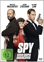 Spy - Susan Cooper Undercover
