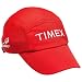 Timex Headsweats Red Race Hat
