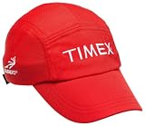 Timex Headsweats Red Race Hat #77000-203