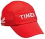 Timex Headsweats Red Race Hat