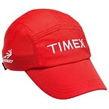 Timex Headsweats Red Race Hat #77000-203