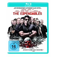 The Expendables [Blu-ray]