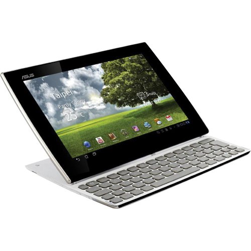 ASUS SL101-A1-WT 10.1-Inch Tablet Computer - White