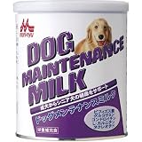 ドッグメンテナンスミルク