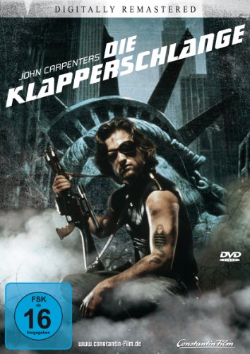 Unbekannt Die Klapperschlange